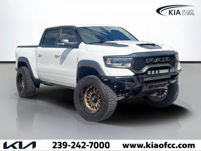 Used 2022 RAM 1500 TRX w/ TRX Level 2 Equipment Group