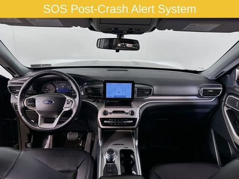 Certified 2023 Ford Explorer XLT w/ Equipment Group 202A AWD/4WD image 19