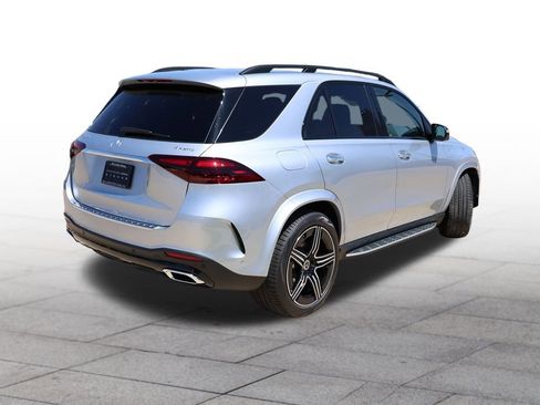 New 2025 Mercedes-Benz GLE 350 4MATIC image 3