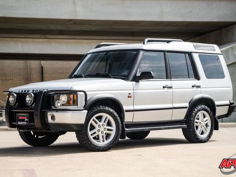 Used 2004 Land Rover Discovery SE AWD/4WD image 34
