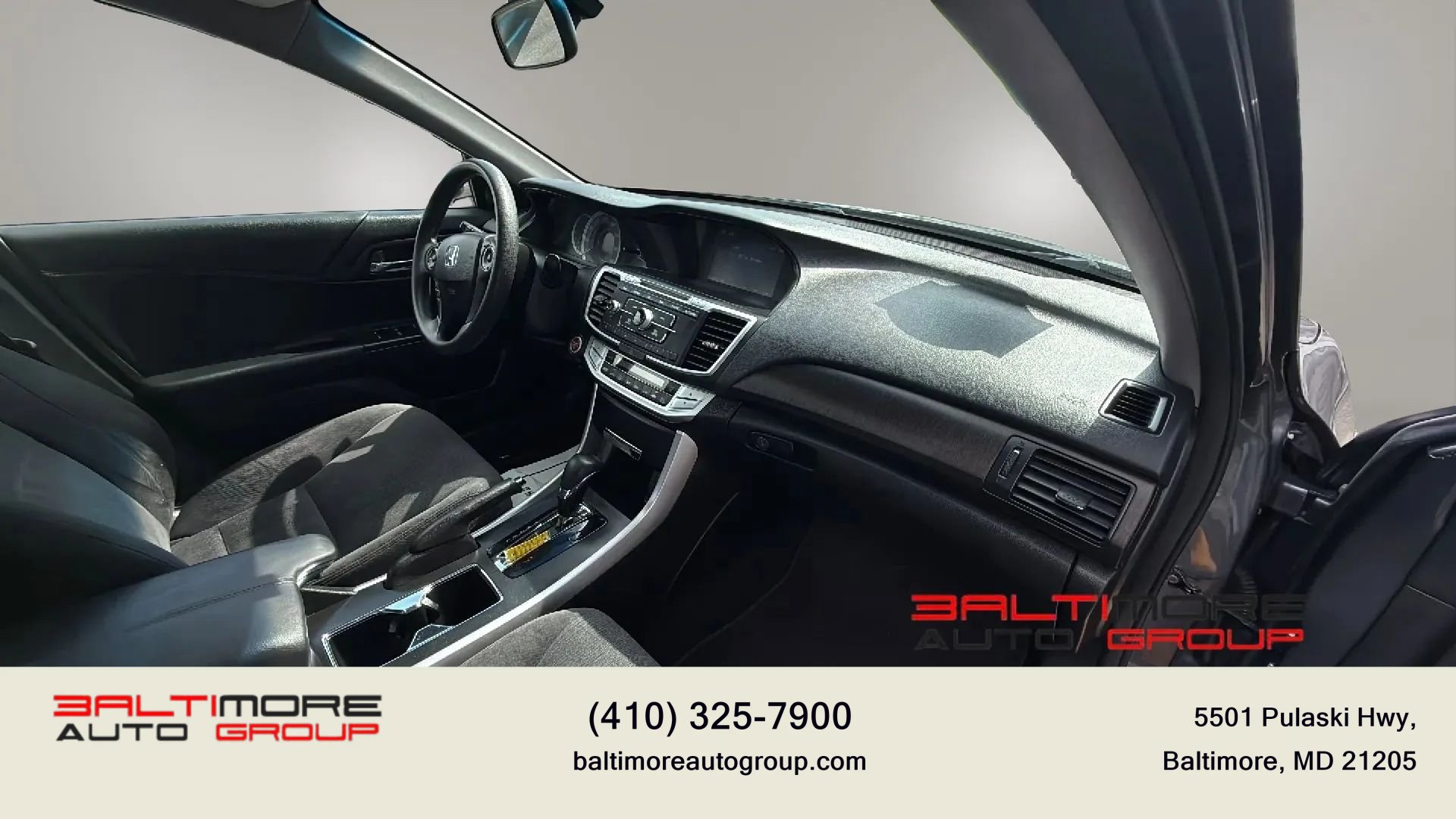 Used 2013 Honda Accord EX image 23