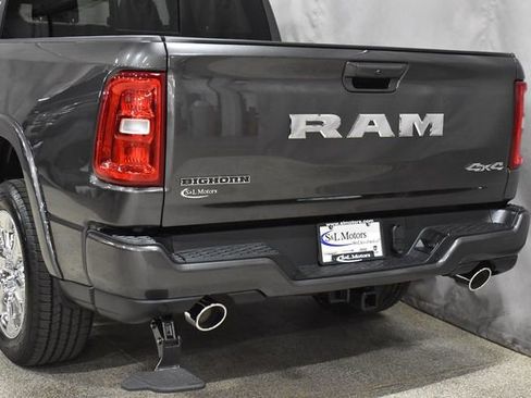 New 2026 RAM 1500 Big Horn image 9