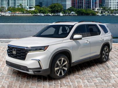Certified 2023 Honda Pilot Touring