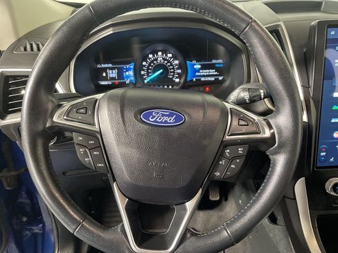 Used 2024 Ford Edge SEL AWD/4WD image 14