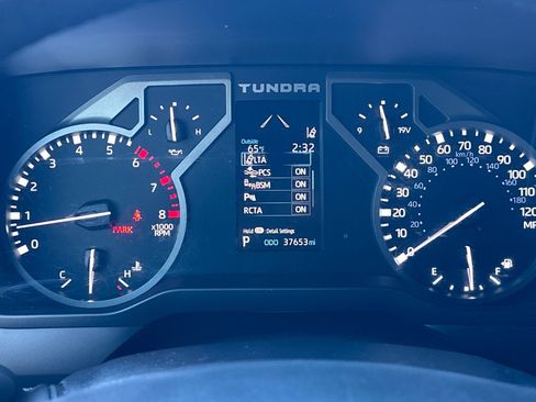 Used 2024 Toyota Tundra SR5 image 22