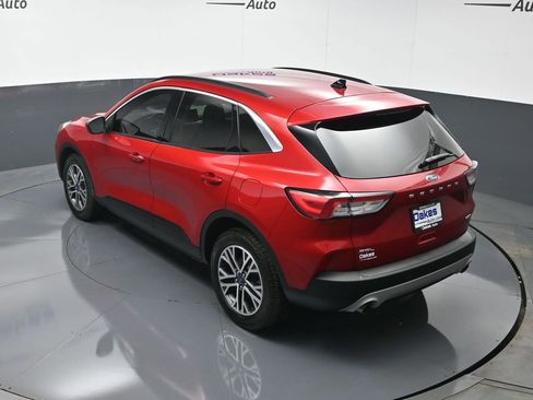 Used 2020 Ford Escape SEL image 50