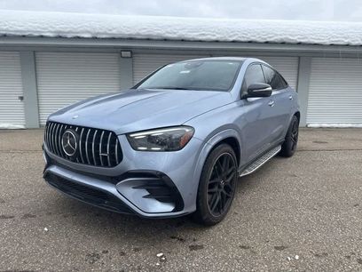 Used 2025 Mercedes-Benz GLE 53 AMG 4MATIC Coupe