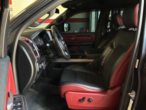 Used 2019 RAM 1500 Rebel w/ Rebel Level 2 Equipment Group AWD/4WD image 12