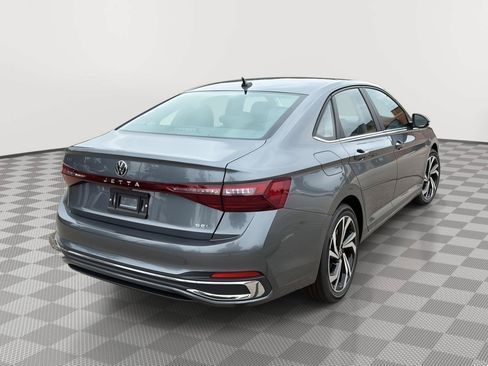New 2026 Volkswagen Jetta SEL FWD image 6