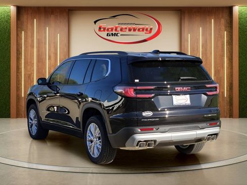 New 2026 GMC Acadia Elevation w/ Elevation Premium Package FWD image 3