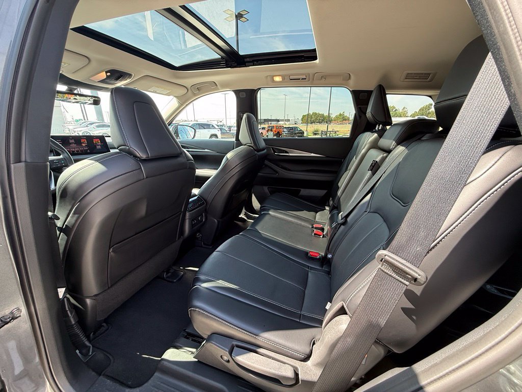 Used 2024 INFINITI QX60 Luxe AWD/4WD image 36