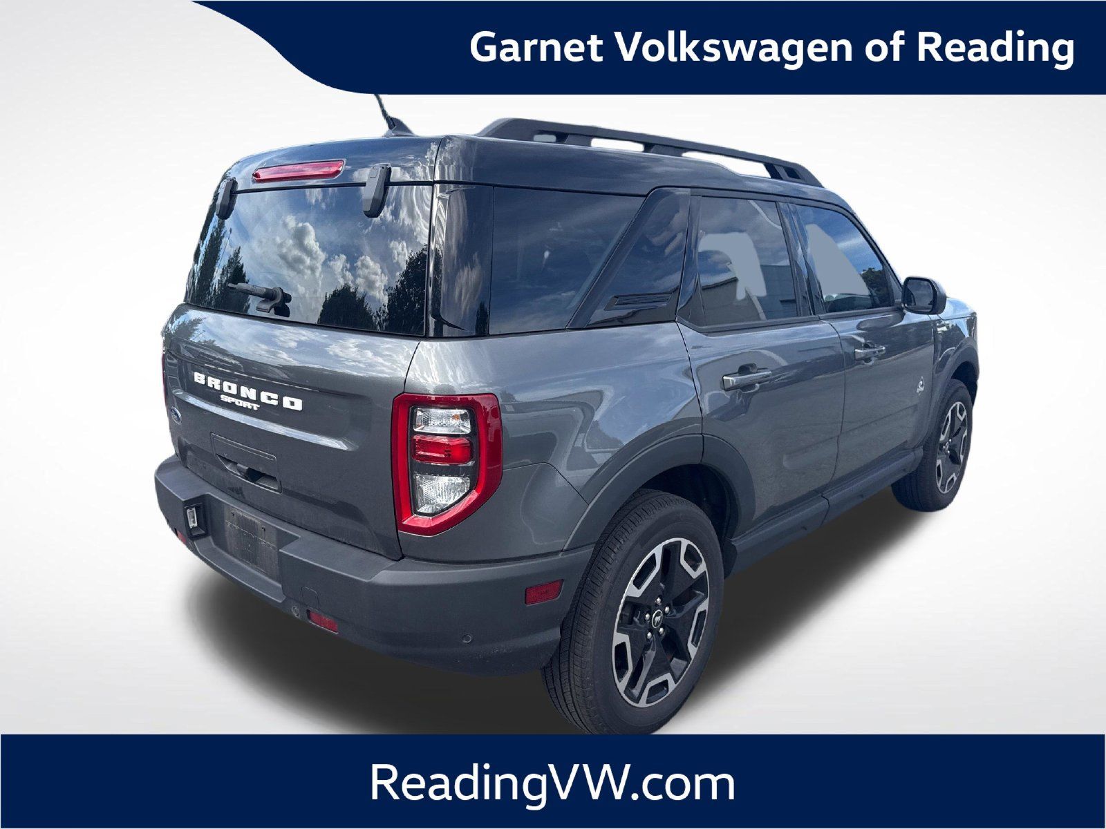 Used 2024 Ford Bronco Sport Outer Banks AWD/4WD image 5