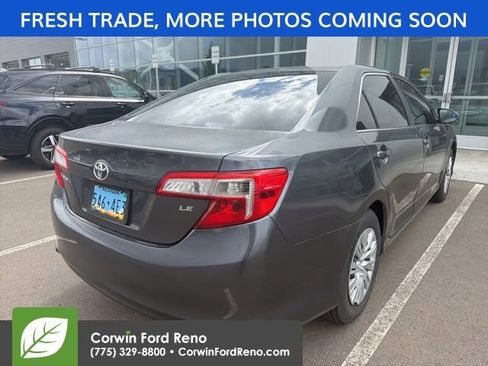 Used 2012 Toyota Camry LE image 6