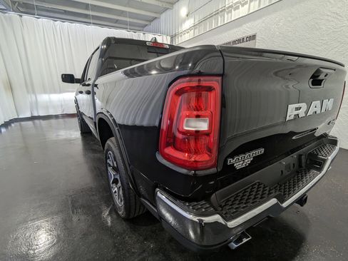 Used 2025 RAM 1500 Laramie image 7
