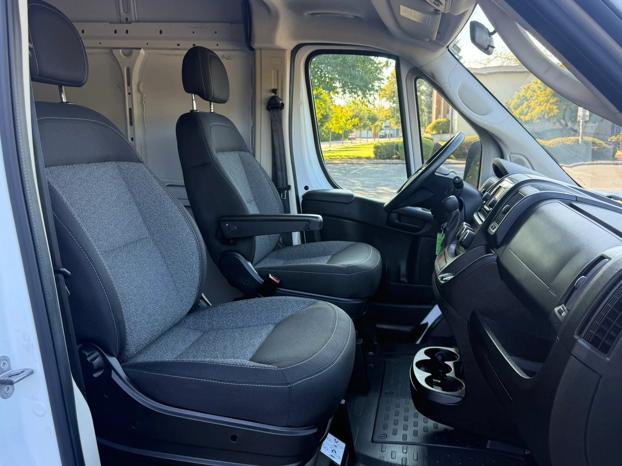 Used 2021 RAM ProMaster 2500 FWD image 15