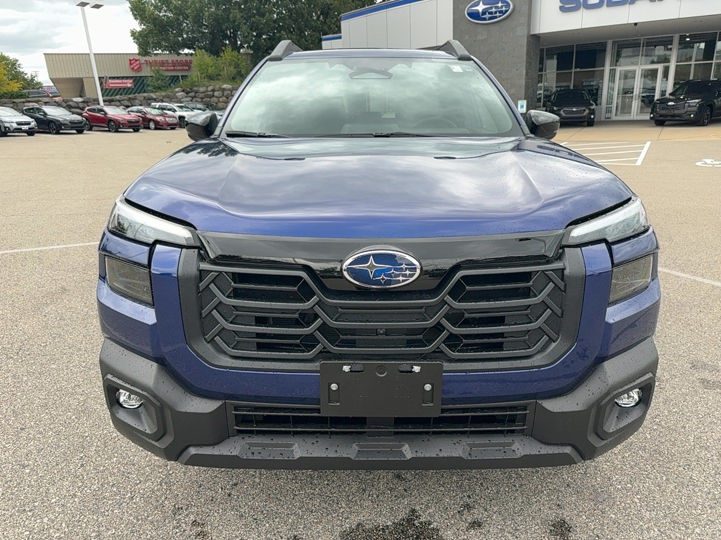 New 2026 Subaru Outback Touring XT AWD/4WD image 2