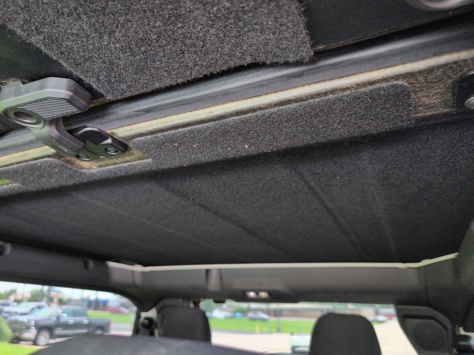 Used 2021 Ford Bronco 2-Door AWD/4WD image 20