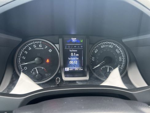 Used 2022 Toyota Tacoma TRD Pro AWD/4WD image 21