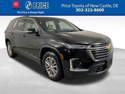 Used 2022 Chevrolet Traverse LT