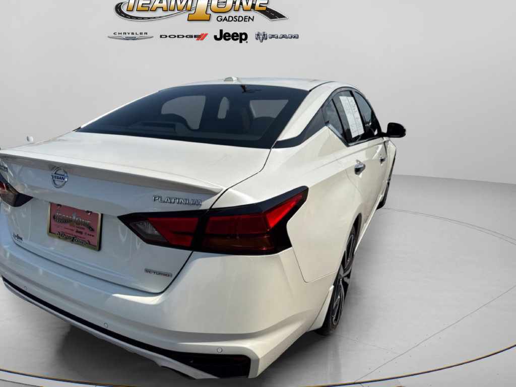 Used 2020 Nissan Altima 2.0 Platinum FWD image 8