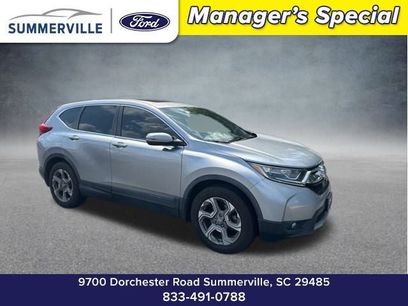Used 2018 Honda CR-V EX-L