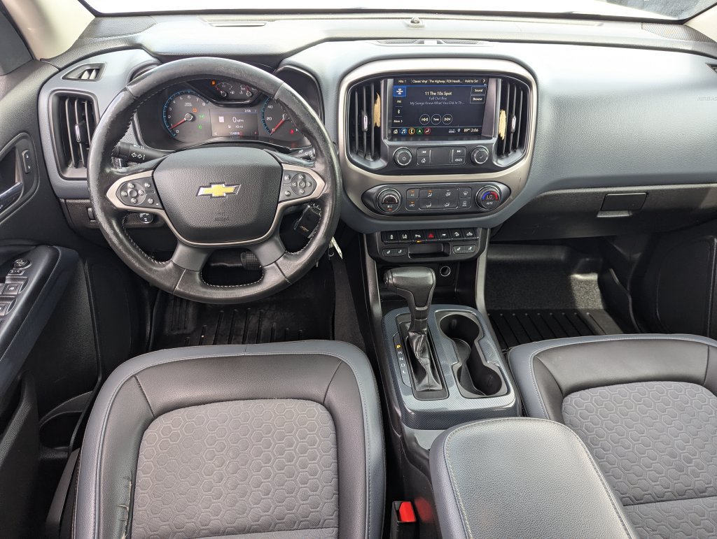 Used 2021 Chevrolet Colorado Z71 w/ Safety Package AWD/4WD image 29