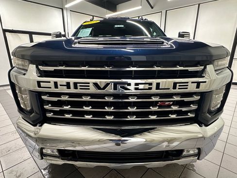 Certified 2023 Chevrolet Silverado 2500 LTZ w/ LTZ Premium Package image 16