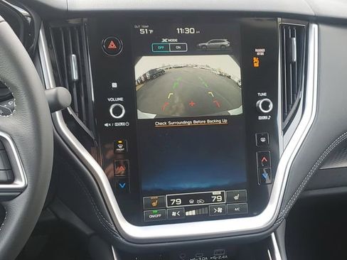 Used 2025 Subaru Outback Premium w/ Popular Package #1A image 28