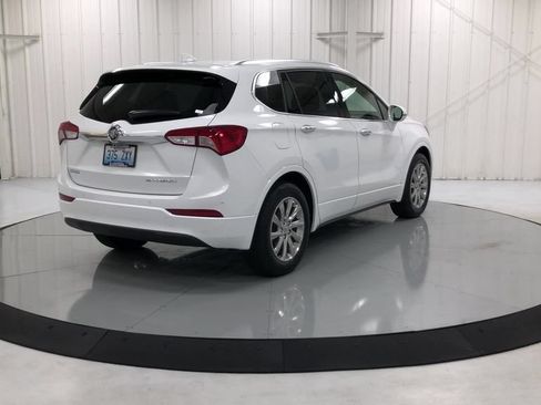 Used 2020 Buick Envision Essence FWD image 8