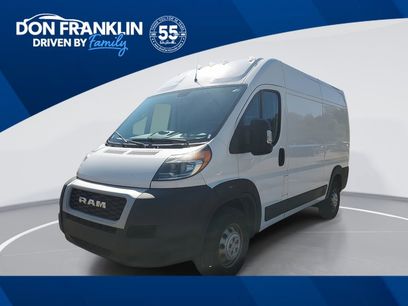 Used 2020 RAM ProMaster 1500