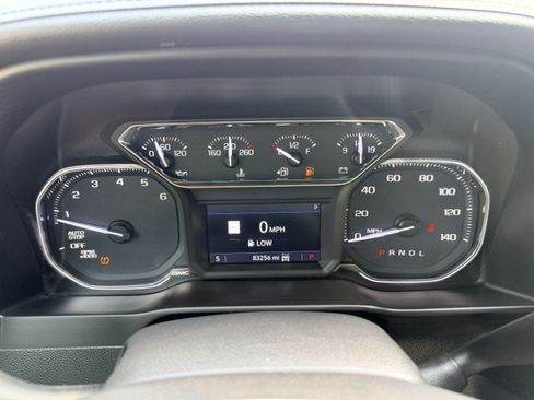 Used 2019 GMC Sierra 1500 SLT w/ SLT Premium Plus Package AWD/4WD image 25