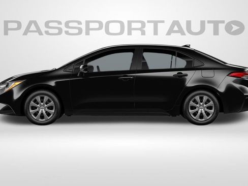 New 2026 Toyota Corolla LE FWD image 3