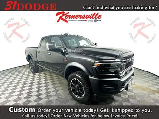 New 2026 RAM 2500 Rebel video 1