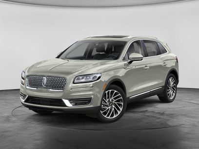 Used 2020 Lincoln Nautilus Premier w/ Equipment Group 101A