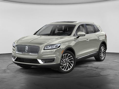 Used 2020 Lincoln Nautilus Premier w/ Equipment Group 101A AWD/4WD image 1