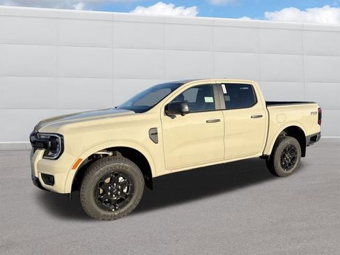 New 2025 Ford Ranger XLT image 2