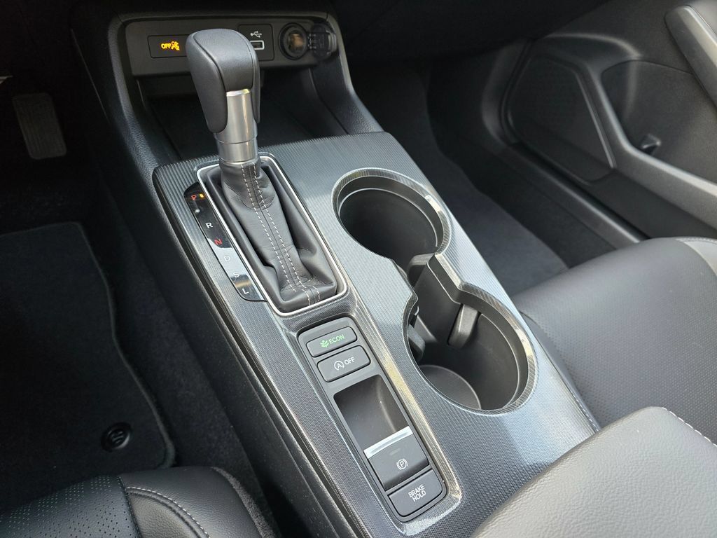 Certified 2024 Honda Civic EX-L image 24