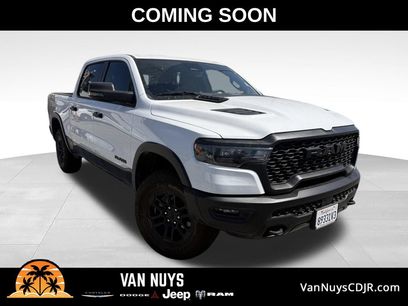 Used 2025 RAM 1500 Rebel w/ Rebel Level 1 Equipment Group