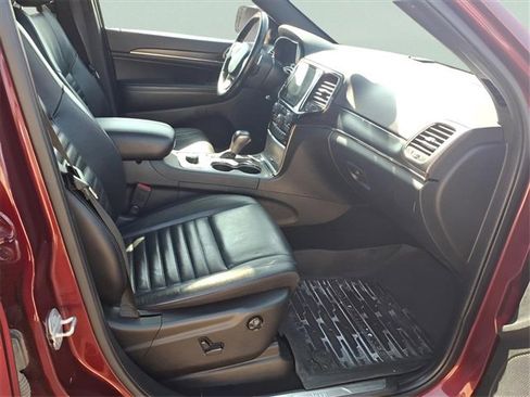 Used 2021 Jeep Grand Cherokee Limited X image 19