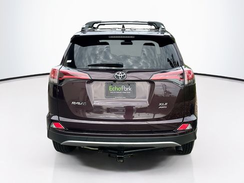 Used 2017 Toyota RAV4 XLE w/ All Weather Liner Package AWD/4WD image 7