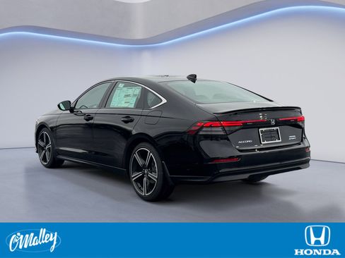 New 2025 Honda Accord Sport image 3