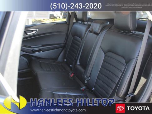 Used 2024 Ford Edge SEL image 14