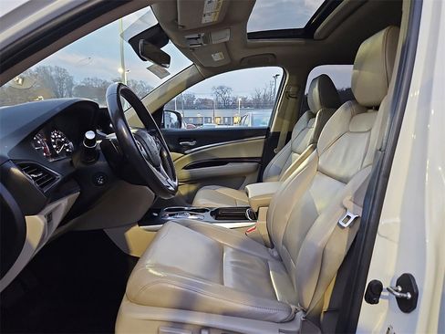 Used 2017 Acura MDX SH-AWD image 16