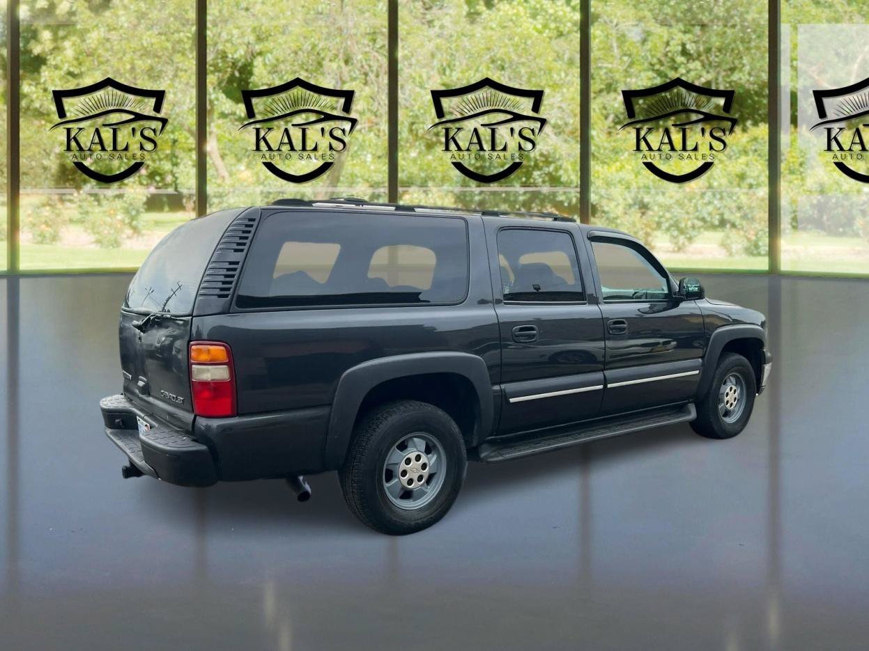 Used 2003 Chevrolet Suburban LS w/ LS Preferred Equipment Group AWD/4WD image 5