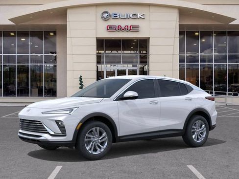 New 2026 Buick Envista Preferred w/ Convenience I Package FWD image 2