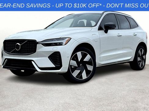 Used 2025 Volvo XC60 T8 Plus w/ Protection Package Premier image 2
