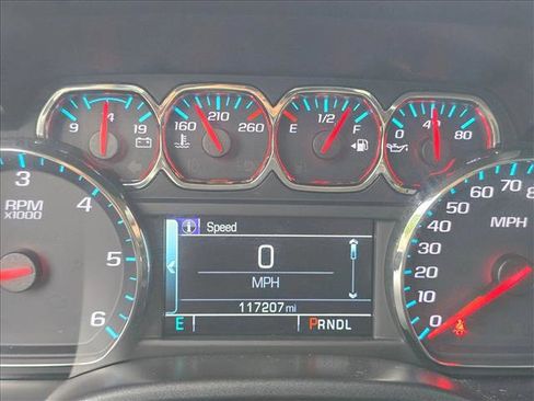 Used 2018 Chevrolet Silverado 1500 LT AWD/4WD image 10
