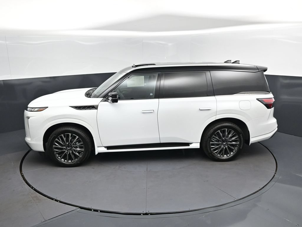 New 2027 INFINITI QX80 Autograph w/ Premium Cargo Package AWD/4WD image 33