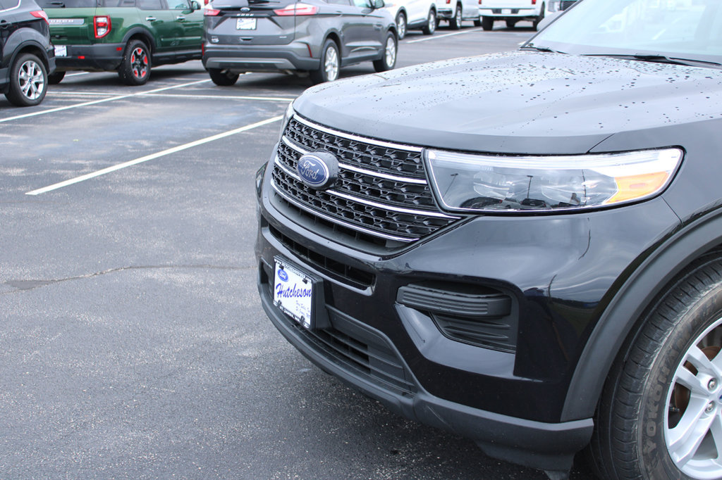 Used 2021 Ford Explorer XLT AWD/4WD image 4