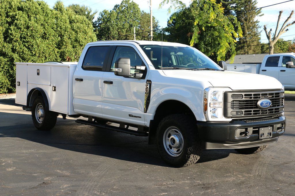Used 2025 Ford F250 XL w/ XL Off-Road Package AWD/4WD image 7